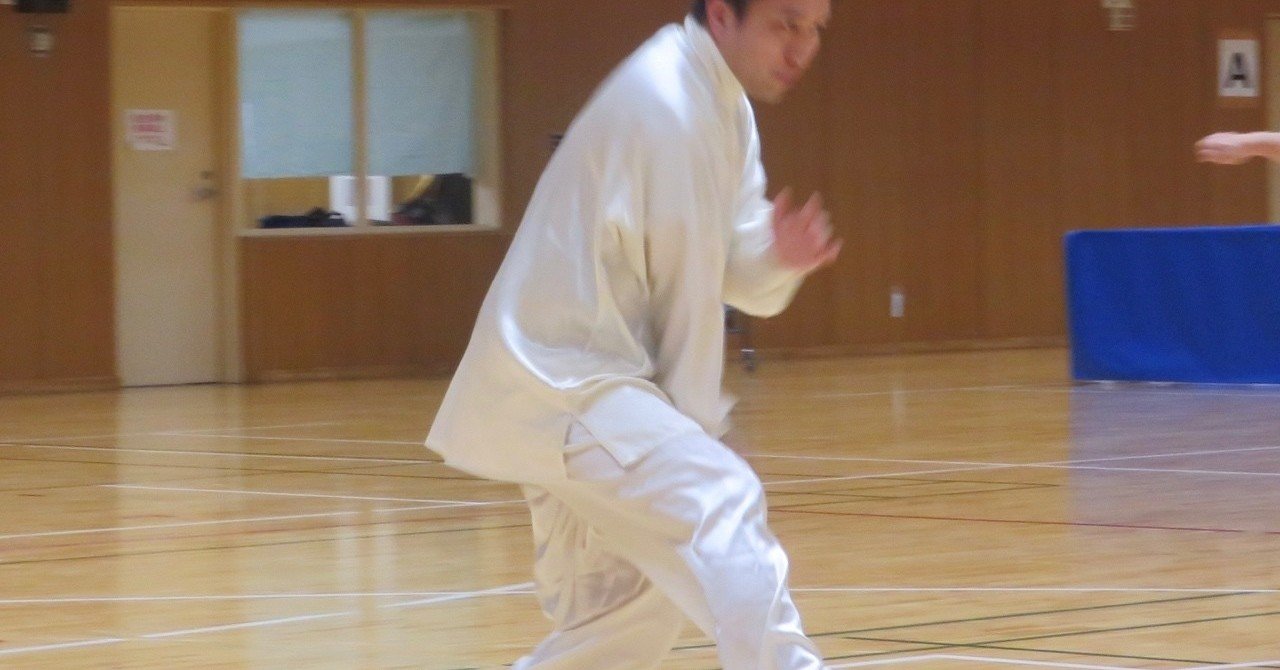 武研門 - 心意六合拳｜中妻穣太:武研門｜note