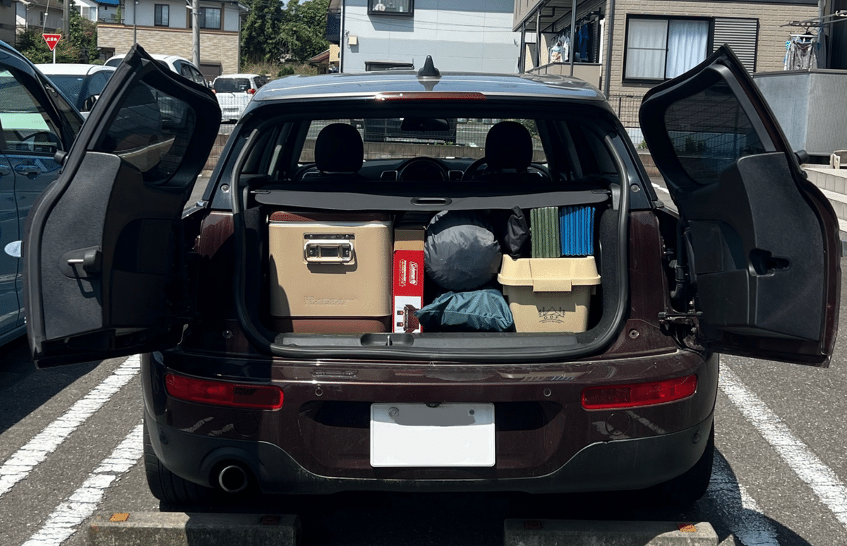 楽天市場】mini f54 リアゲートの通販