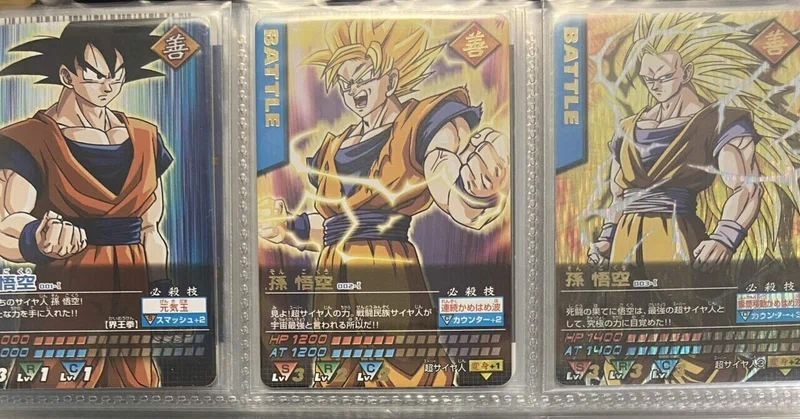 ドラゴンボールデータカードダス初期1027枚 （ドラゴンボールデータ 
