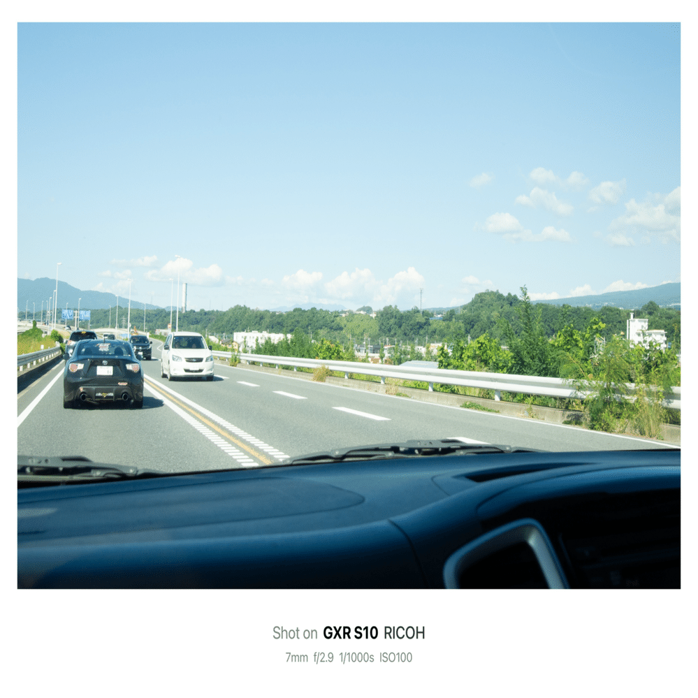 GXR 作例】RICOHが出したコアなカメラ｜柚(Shia)