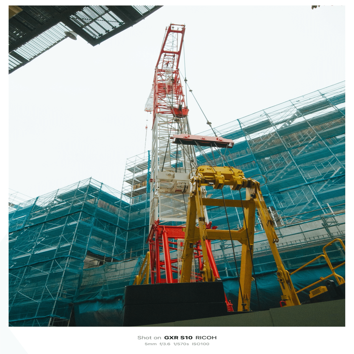 GXR 作例】RICOHが出したコアなカメラ｜Shia