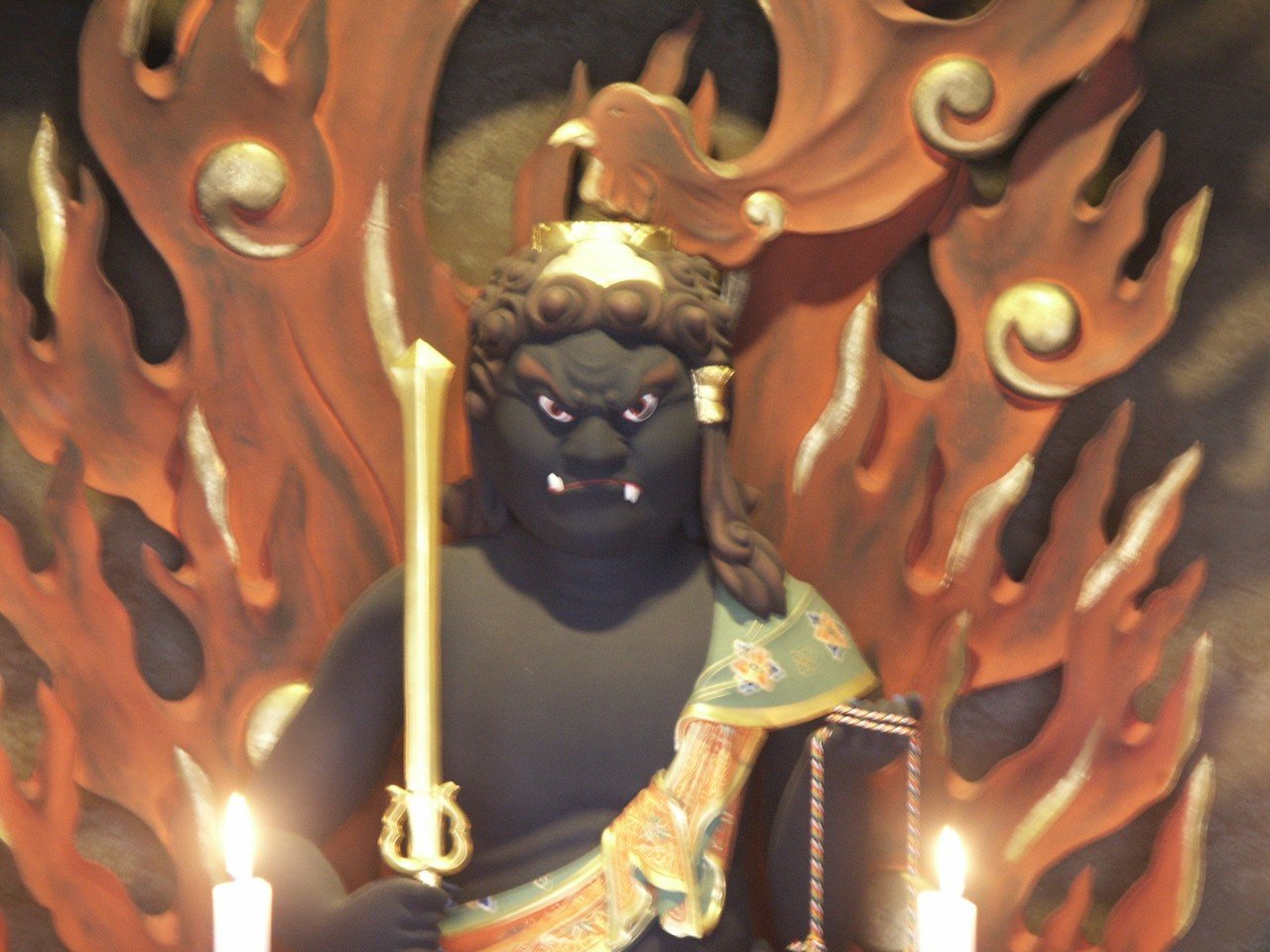 まぼろしの五色不動【4】赤目の目赤不動｜ことのは資産管理室