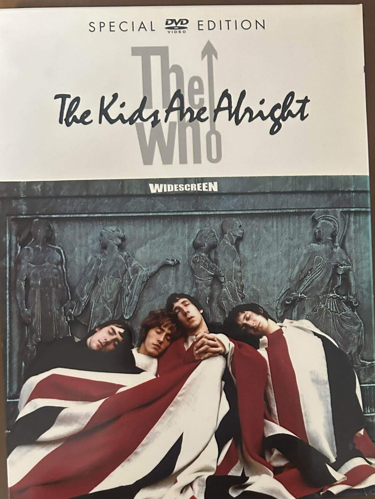 70年代THE WHOの作品｜domus