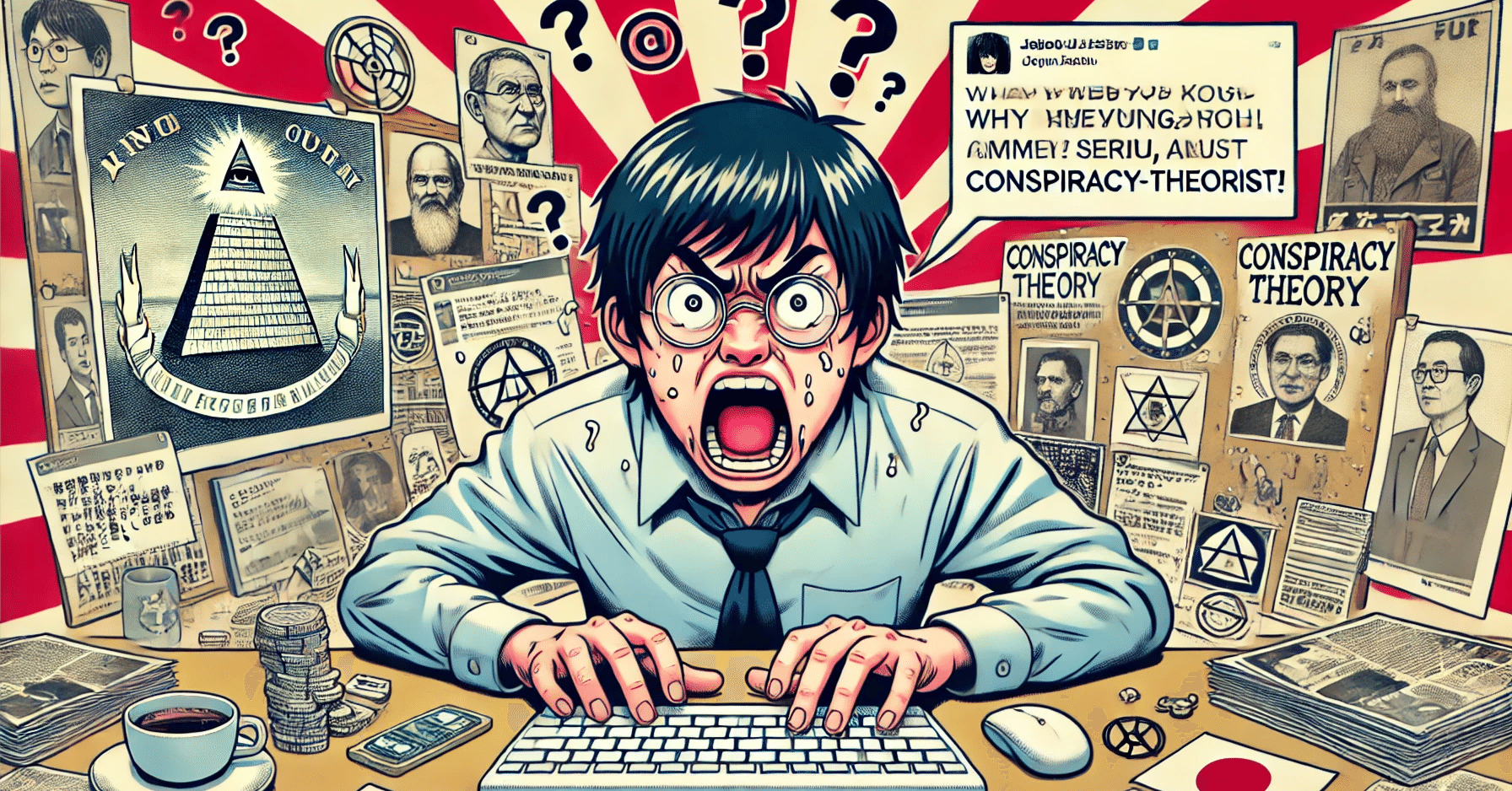 最近のオタクの価値観は変化した！？ギーク/ナードの分類から考察する価値観の変化について｜スシテンコ@真なるマーケティングの求道者