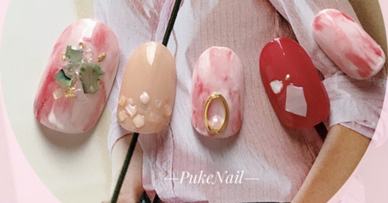 ネイルチップってどこで売ってるのって思っている あなたに ネイルチップ専門店 Puke Nail Note