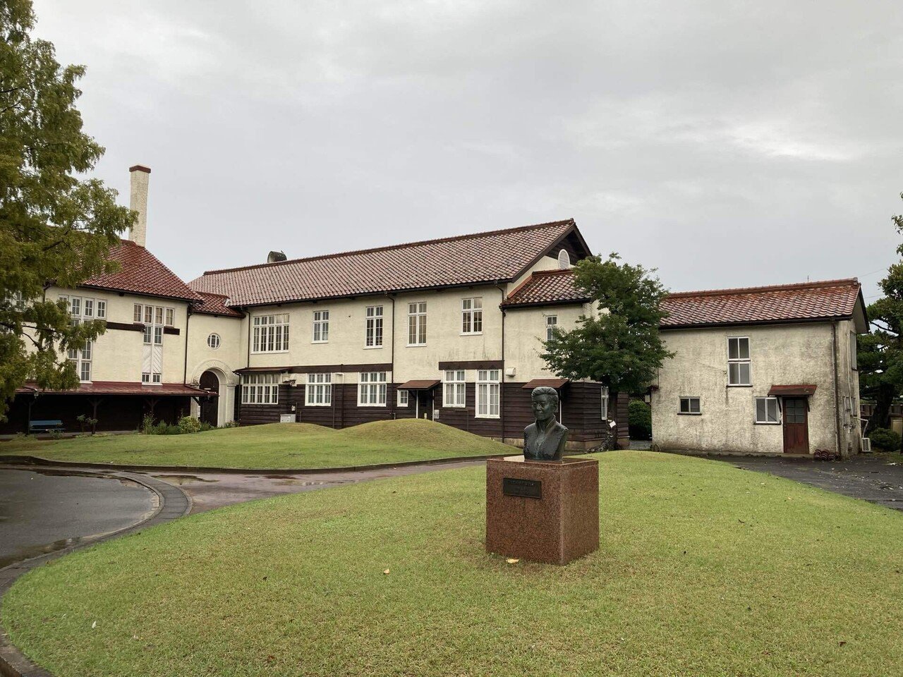 訪問記】100年以上愛される名建築を味わう／ヴォーリズ建築