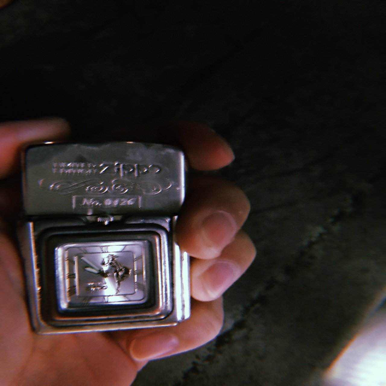 壊れかけのzippo まる Note