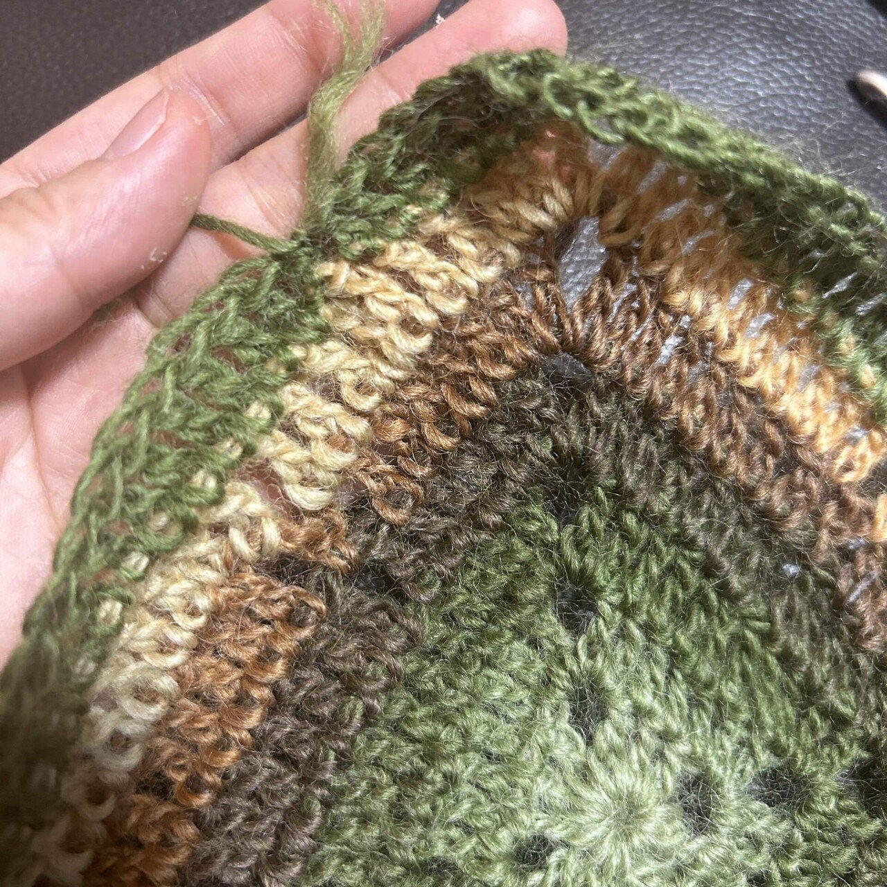 編み物を未経験から【5週間】やってみた日誌🧶｜シオ