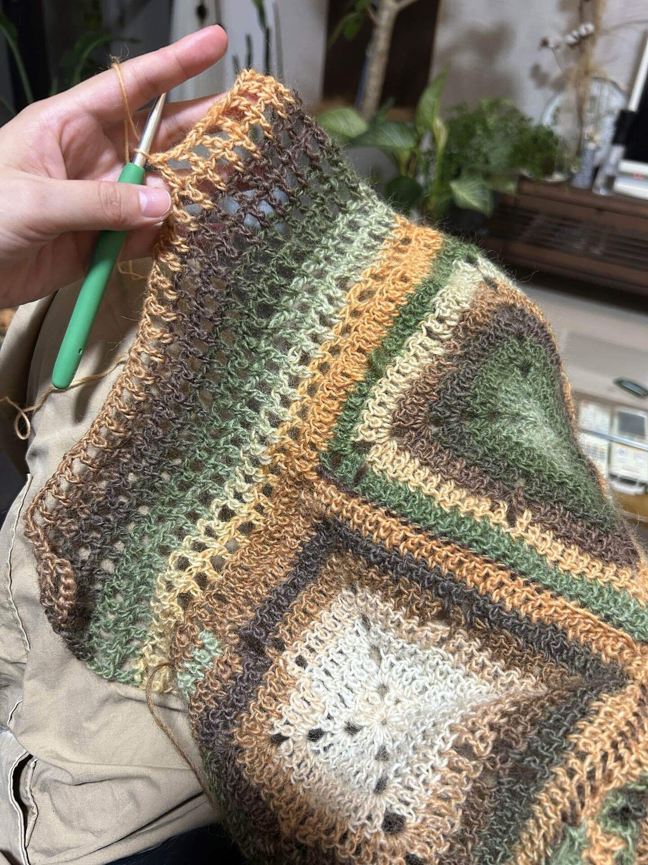 編み物を未経験から【5週間】やってみた日誌🧶｜シオ