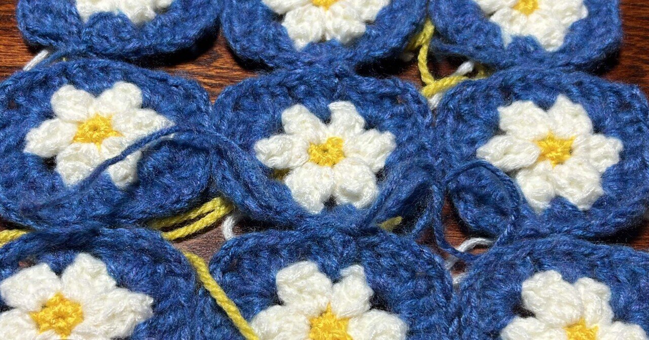 編み物を未経験から【5週間】やってみた日誌🧶｜シオ