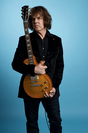 アーティスト名　GARY MOORE Gary Moore - Wikipedia
