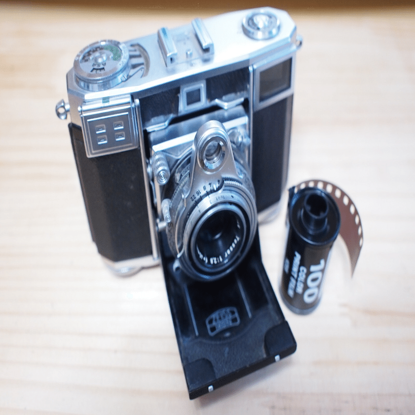 コンテッサ35、動く｜おしゃま