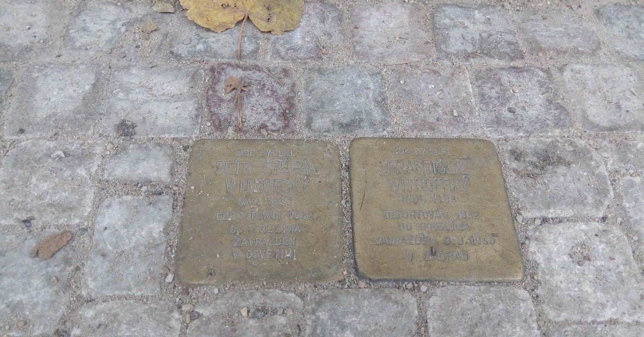 ホロコーストの足跡 Ky100 Note