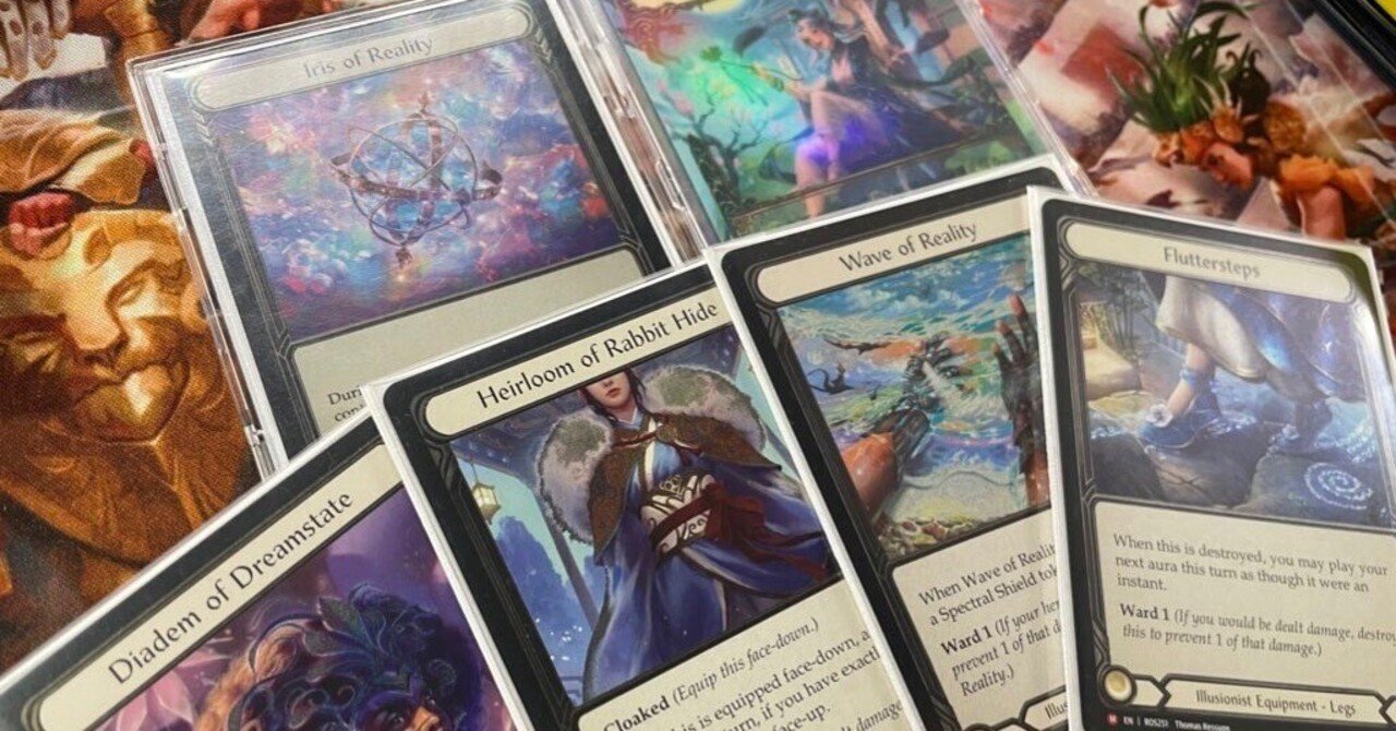 FaB】新月のエニグマ カラクリ解体新書【Hero紹介】｜まぐ