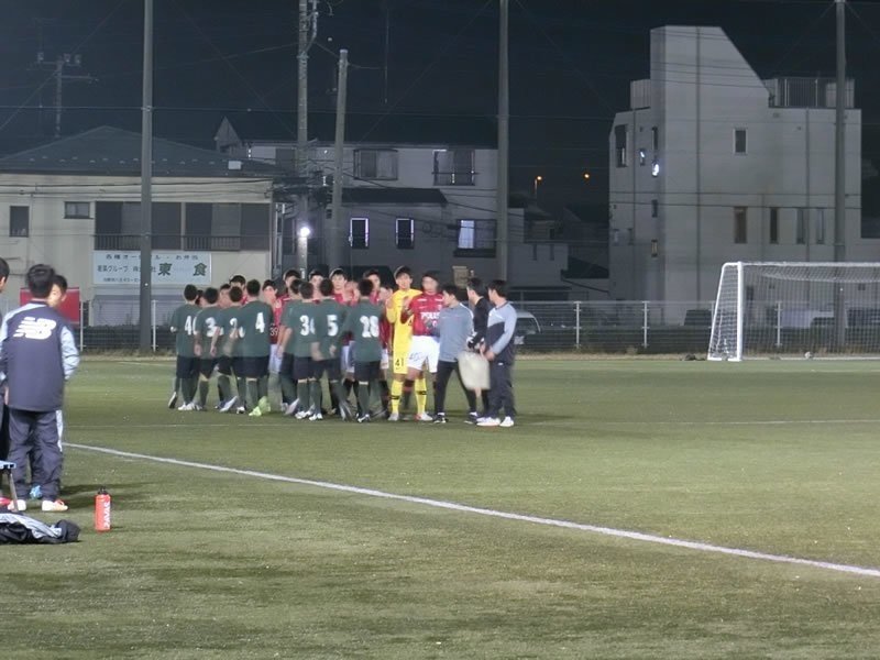 U 16埼玉県サッカーリーグ19 11 21 浦和レッズユースvs昌平高校 3 1勝利 素晴らしい戦いぶりでした ブクメ Note