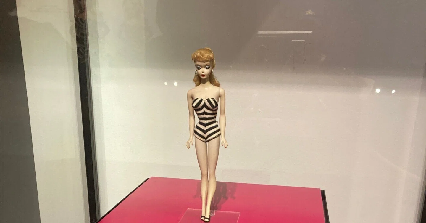 NY博物館巡り】期間限定バービー展！｜miik