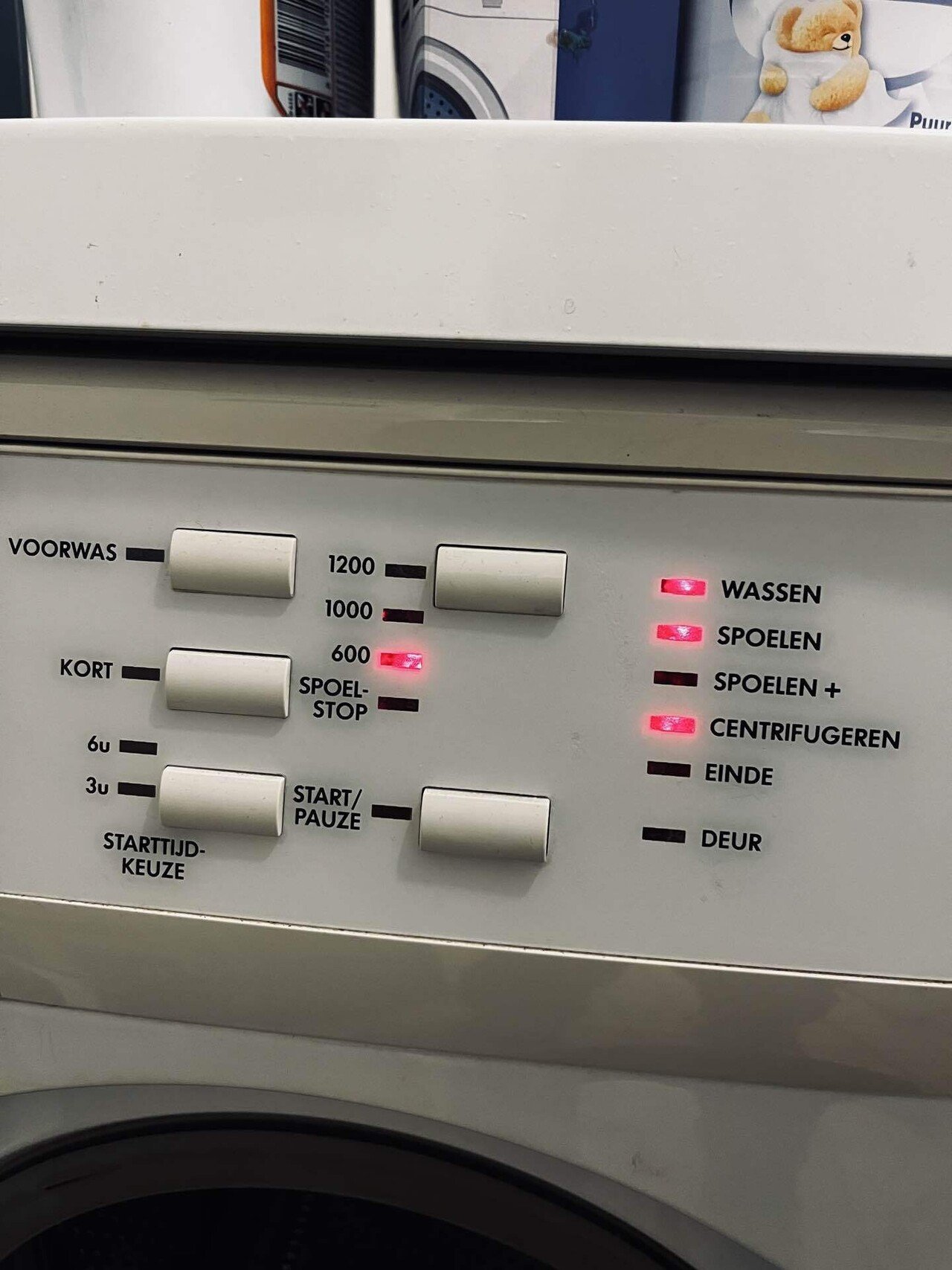 ranran　洗濯機 DEXTER LAUNDRY｜洗濯脱水機