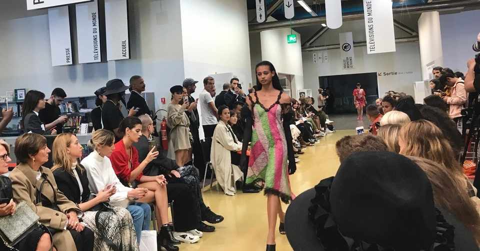 パリコレを全力でオススメします 村主 Note