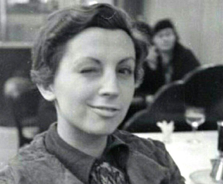 写真家ゲルダ・タロー-女性の視点の報道写真｜artoday - chiaki