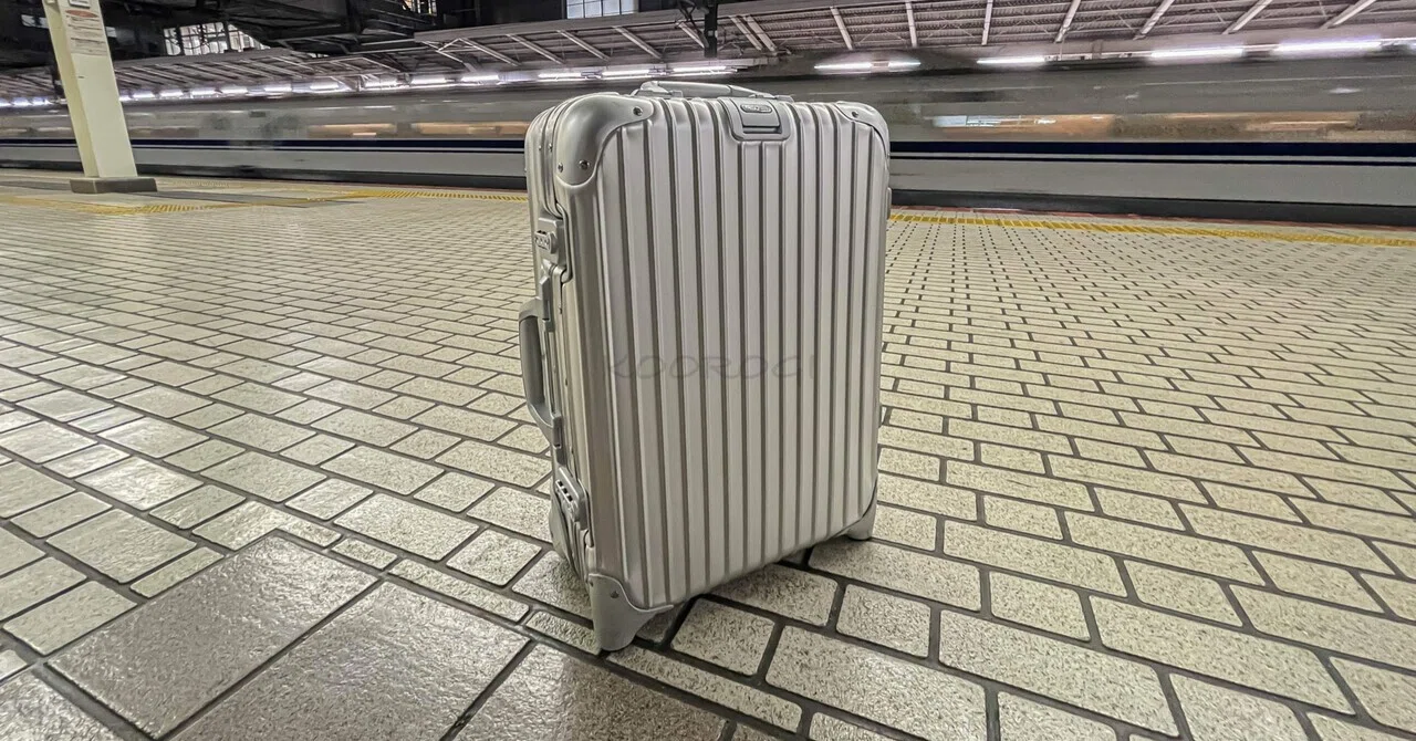 RIMOWA TOPAS 32L 920.52 Review｜蟋蟀