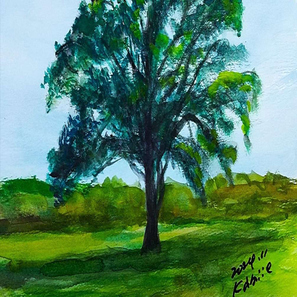 ハルニレの木(豊頃町)｜北海道の熊おやじ〜北海道の179市町村の歴史と