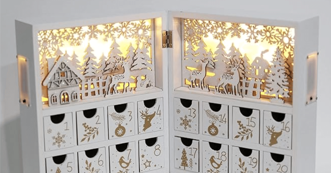 心踊るほど可愛い＆おしゃれなアドベントカレンダー5選（2024年