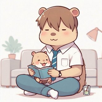 カピバラさんは仕事の悩みを武器にする