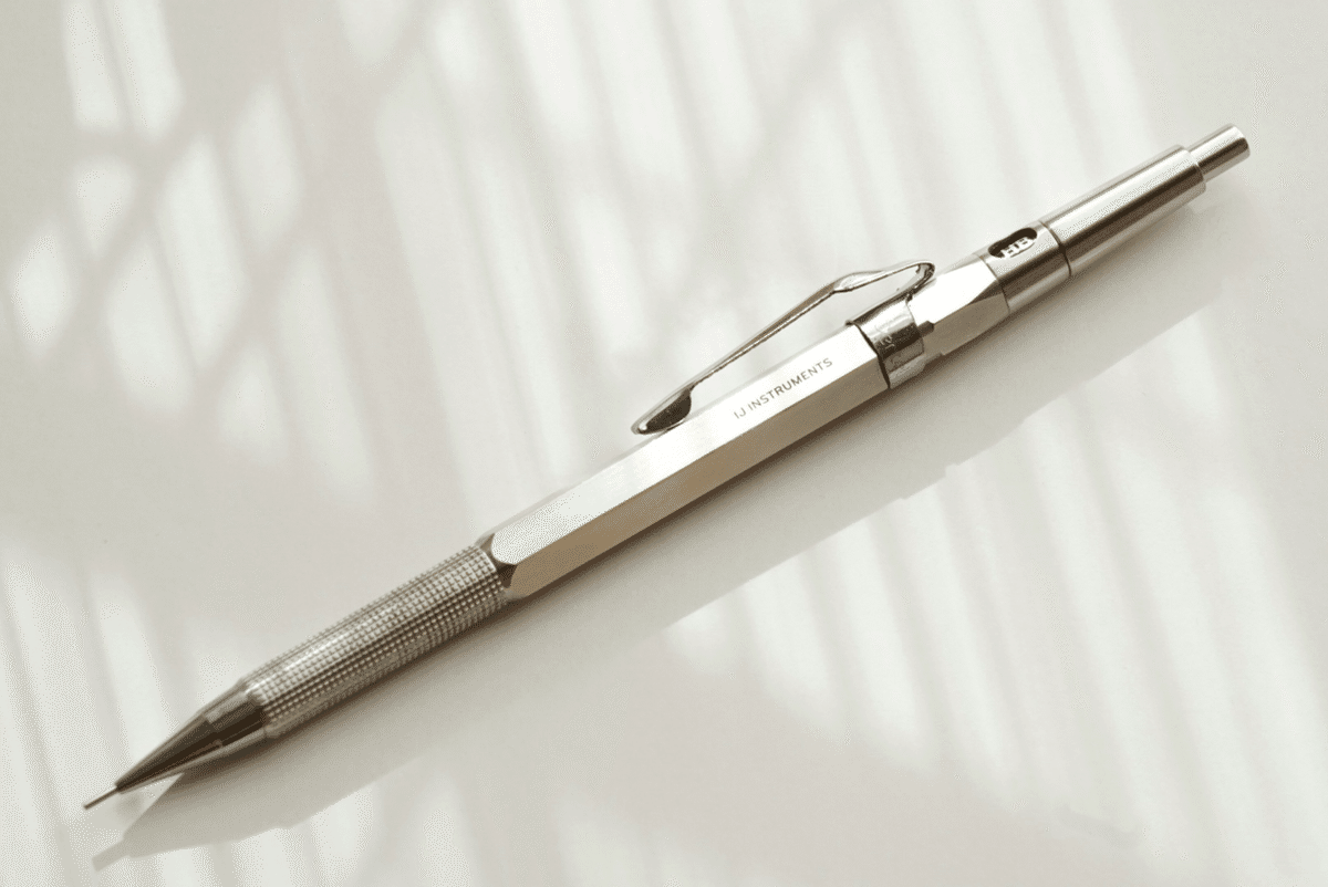 ij instruments pg5 ステンレスカスタム ij instruments pg5