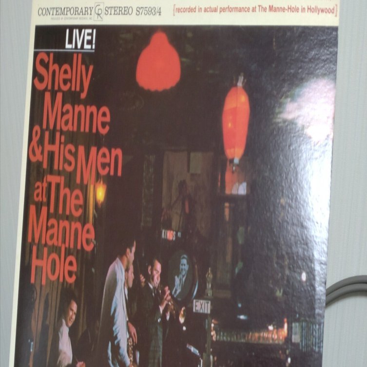 シェリー・マン、アット・ザ・マンホール。｜禅ヒッピー