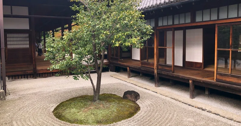 鬼瓦席(京都 高台寺)｜茶室建築 Tea-Room