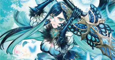 夢刃の剣姫 ラスカリア・ヴェレーノ】vol.1 ヴァンガード デッキレシピ