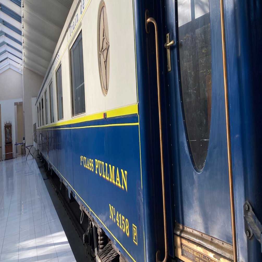 オリエント急行@箱根｜マノスク