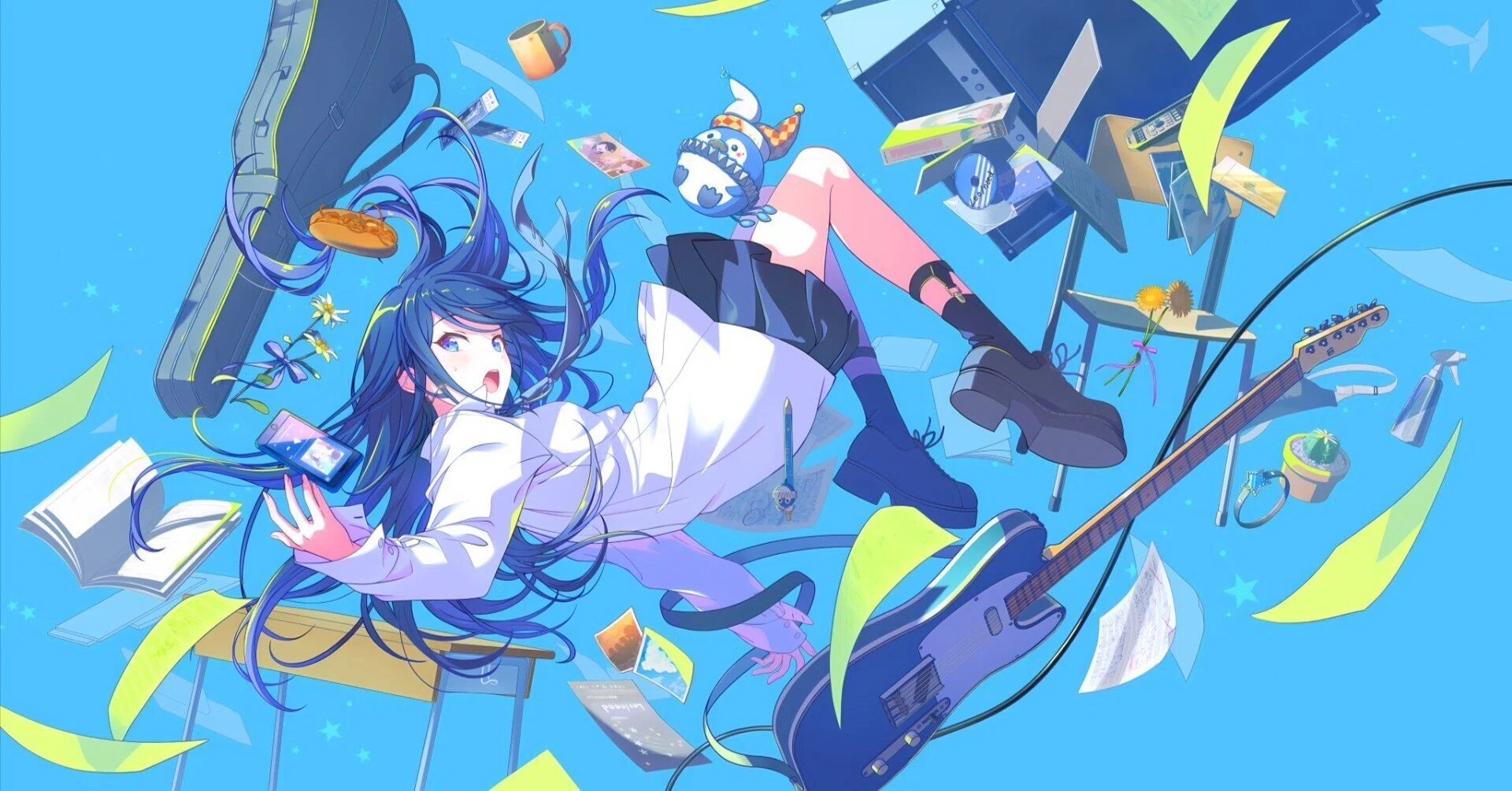 stella編】プロセカカードまとめ｜もものかんづめ