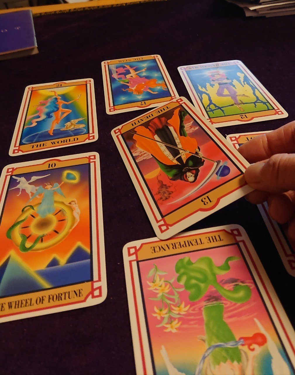 コラム～手放せなかったタロット｜タロット占い師/じゅんこ🃏