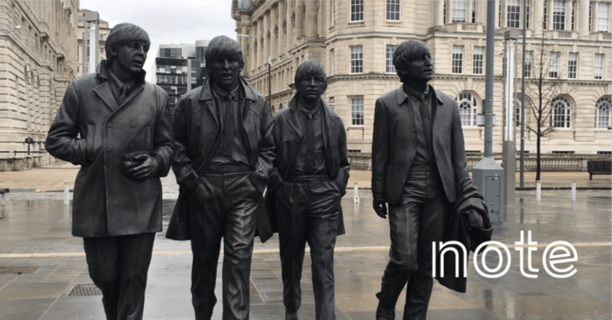 Now And Then」は最後に相応しい曲──THE BEATLES MEMORIES
