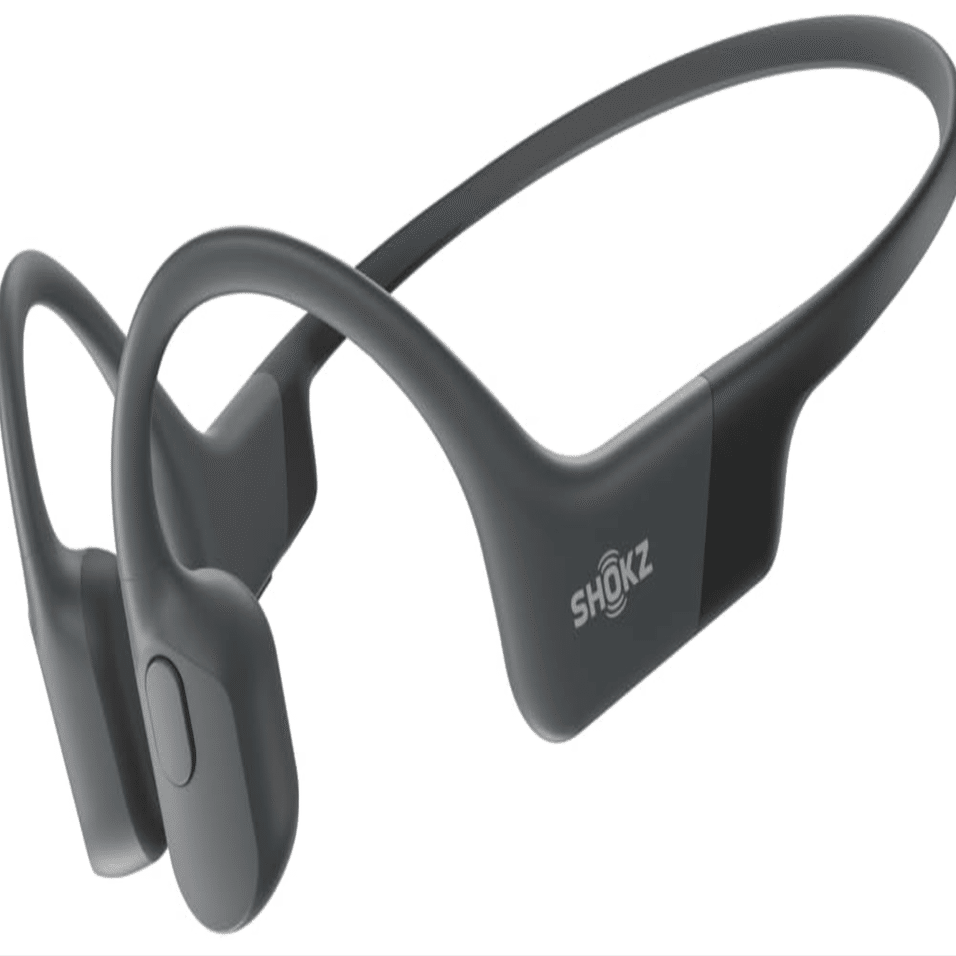 徹底レビュー】Shokz OpenRun：耳を塞がない革新的な骨伝導イヤホンが