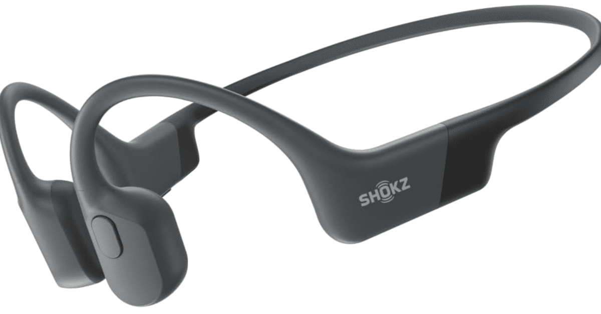 徹底レビュー】Shokz OpenRun：耳を塞がない革新的な骨伝導