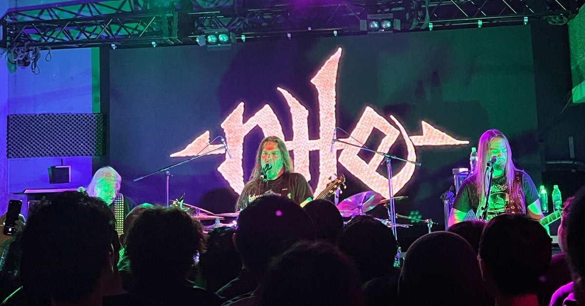 2024/10/8、10/9 NILE（代官山 Space odd）｜塩ラーメン