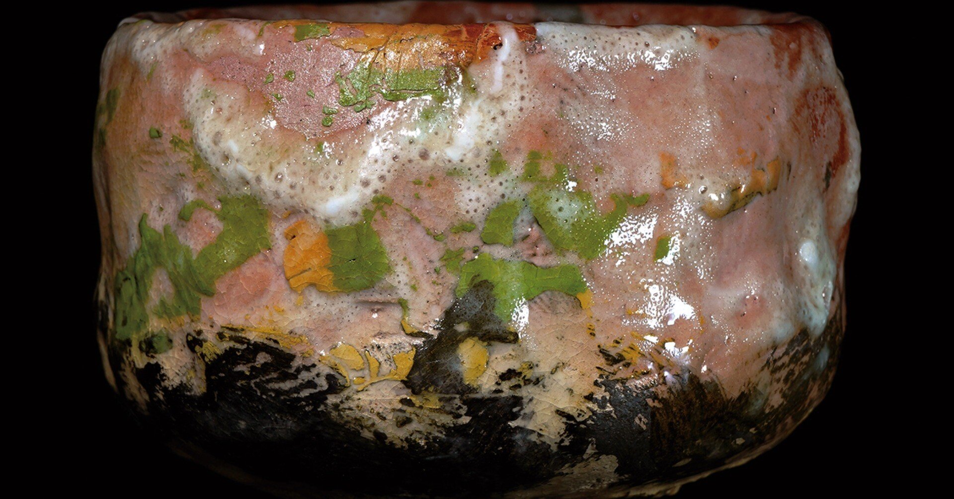 陶・津田友子個展『記憶は動く』 / 作家インタビュー｜白白庵