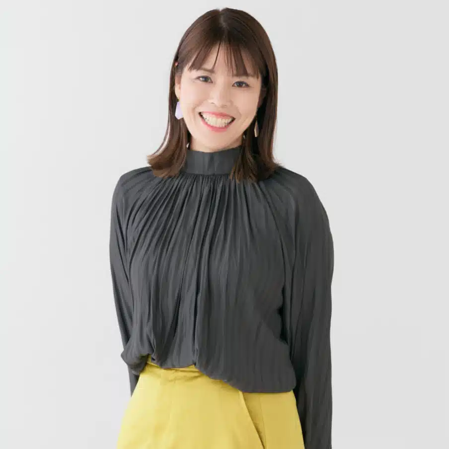 丸山悠未 | MICHIYUQ代表