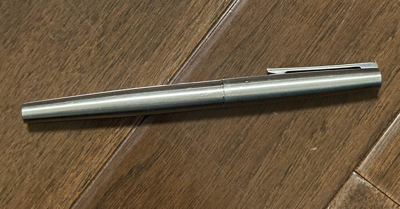 PILOT] パイロット ミューレックス Fニブ 詰め寄り 