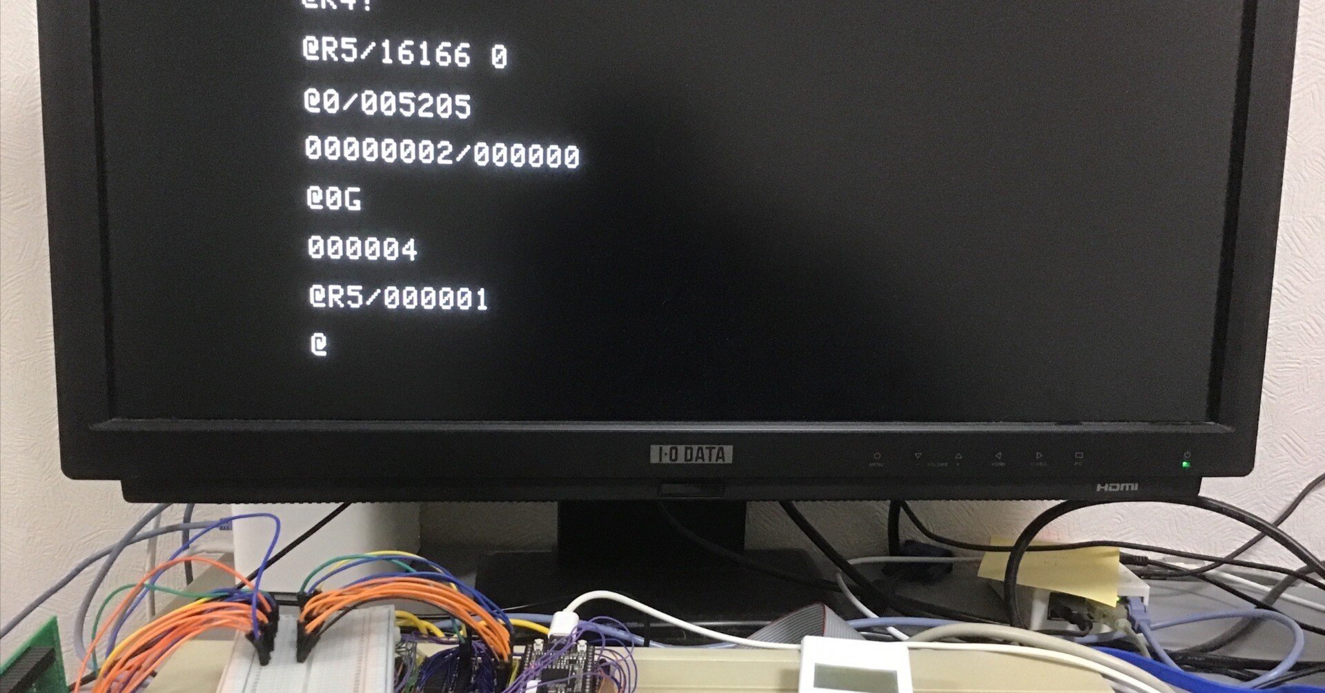 A2PDP11 （15） Apple II インターフェースの設計｜ushicow