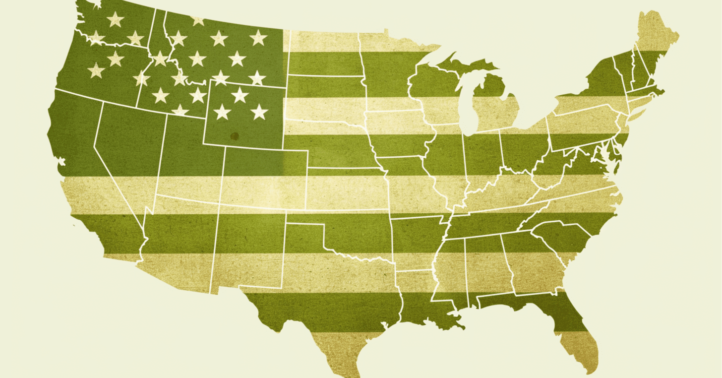 アメリカの州と連邦政府の関係ってどんな関係？日本との違いを学ぶ｜ある日の先生と生徒の会話