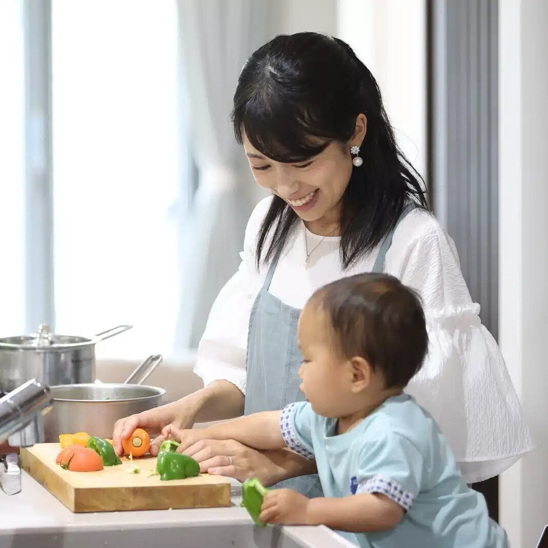 ともな | 重ね煮で叶える♡あんしん離乳食・幼児食