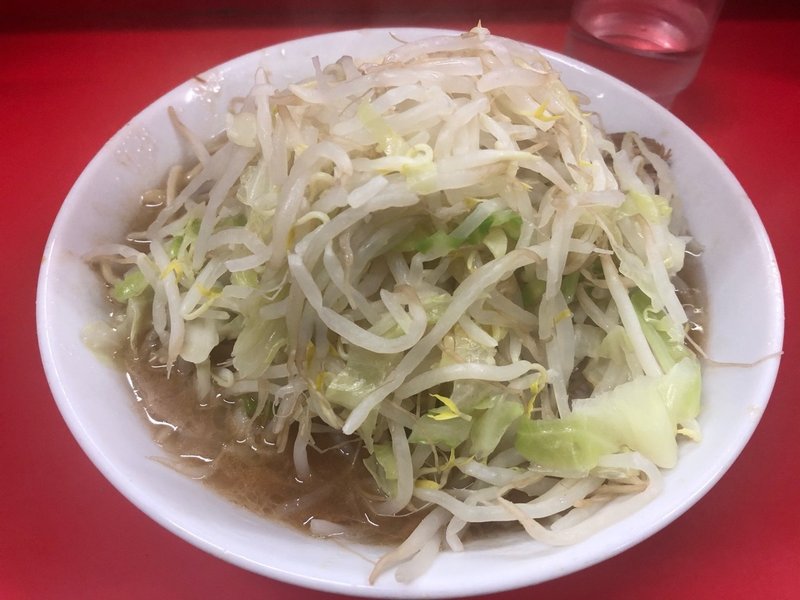 少食女のラーメン修行 ラーメン二郎の記録 Yuki Note