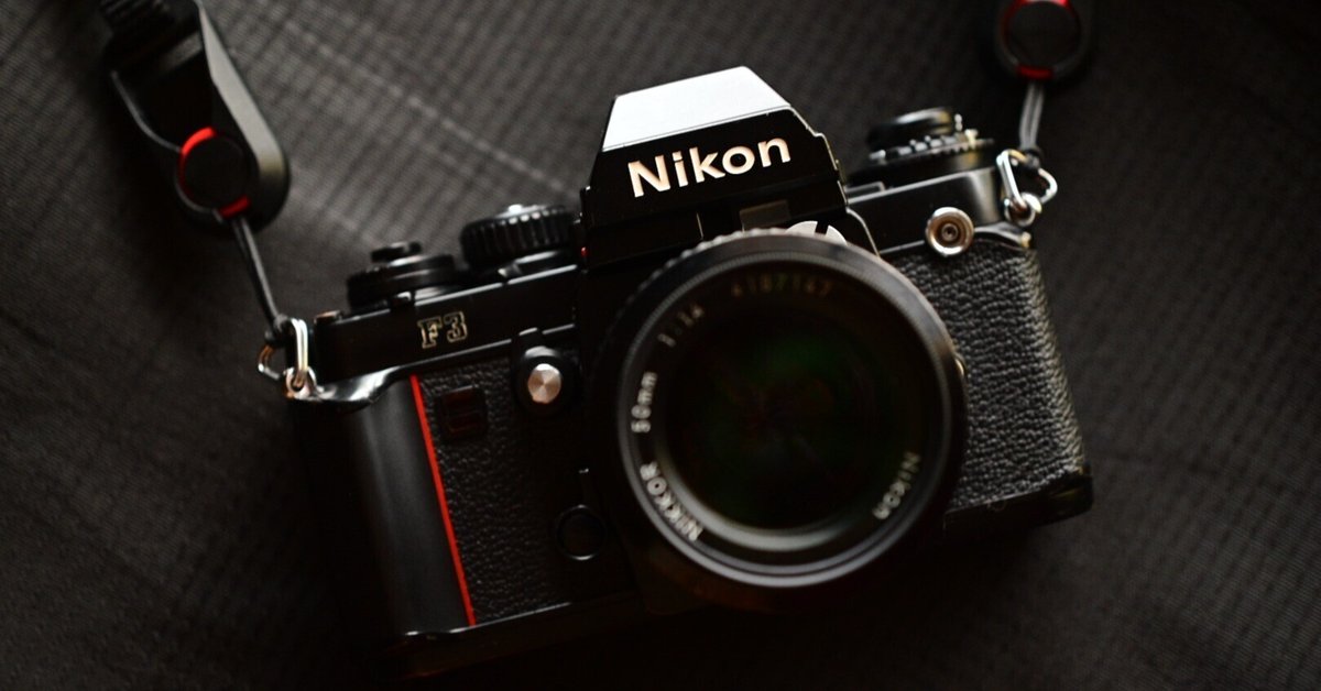 23 Nikon F3 アイレベル フィルムカメラ 一眼レフカメラ ボディ