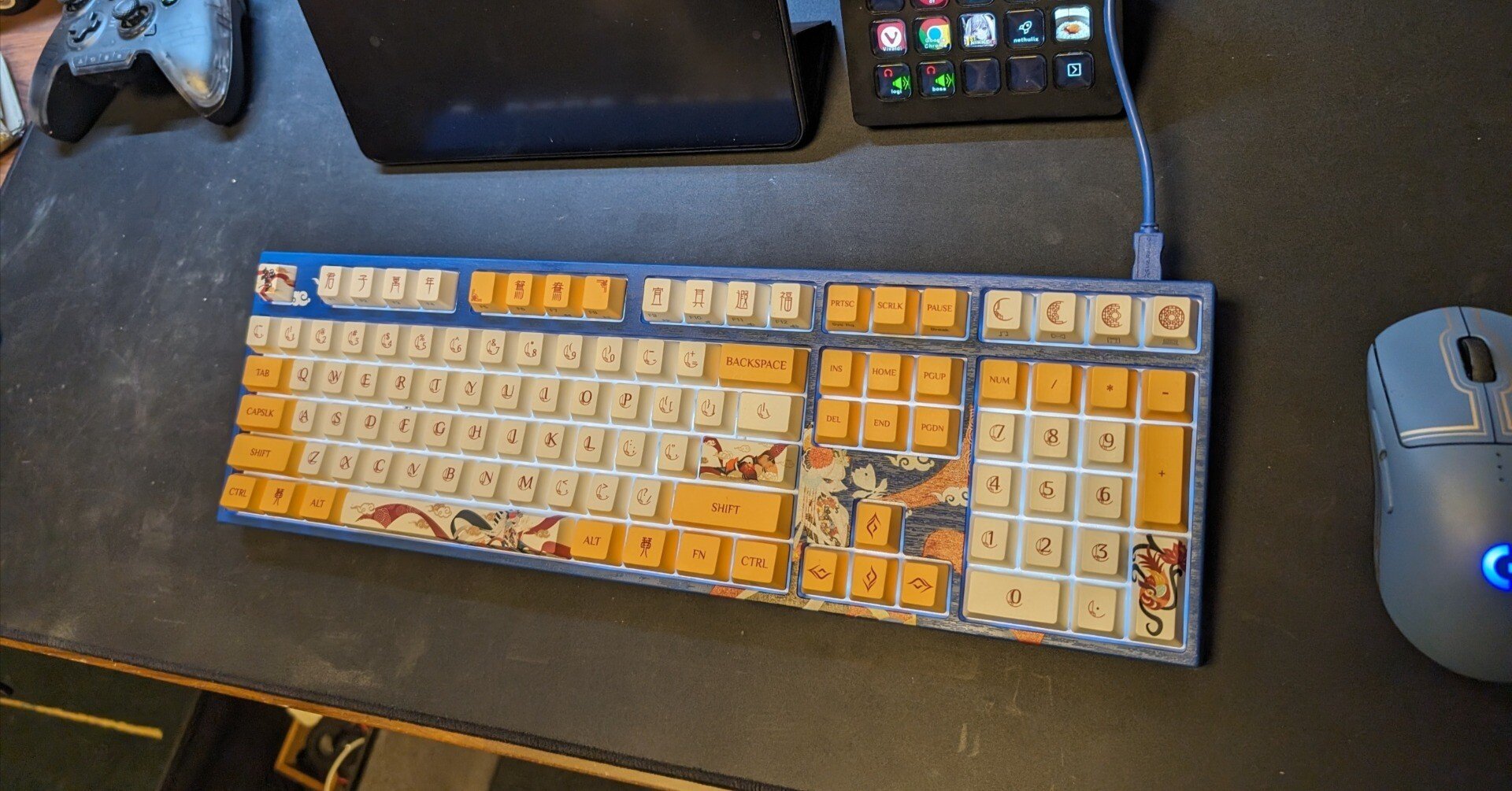 DNworks Ogre カスタムキーボード DN Ogre Keyboard Kit – qwertyqop