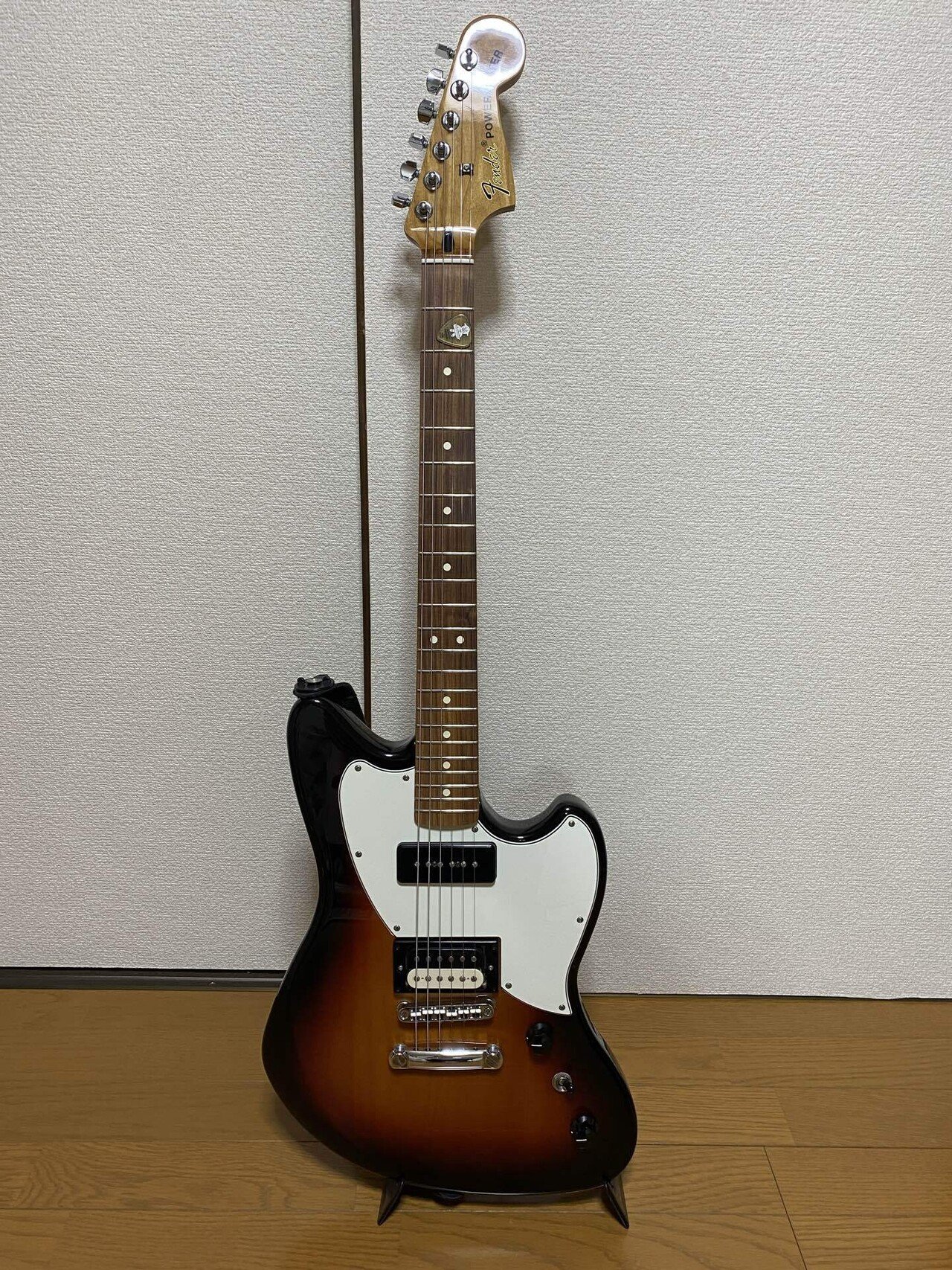 所有機材紹介】Fender Mexico Powercaster｜ヒラヤン