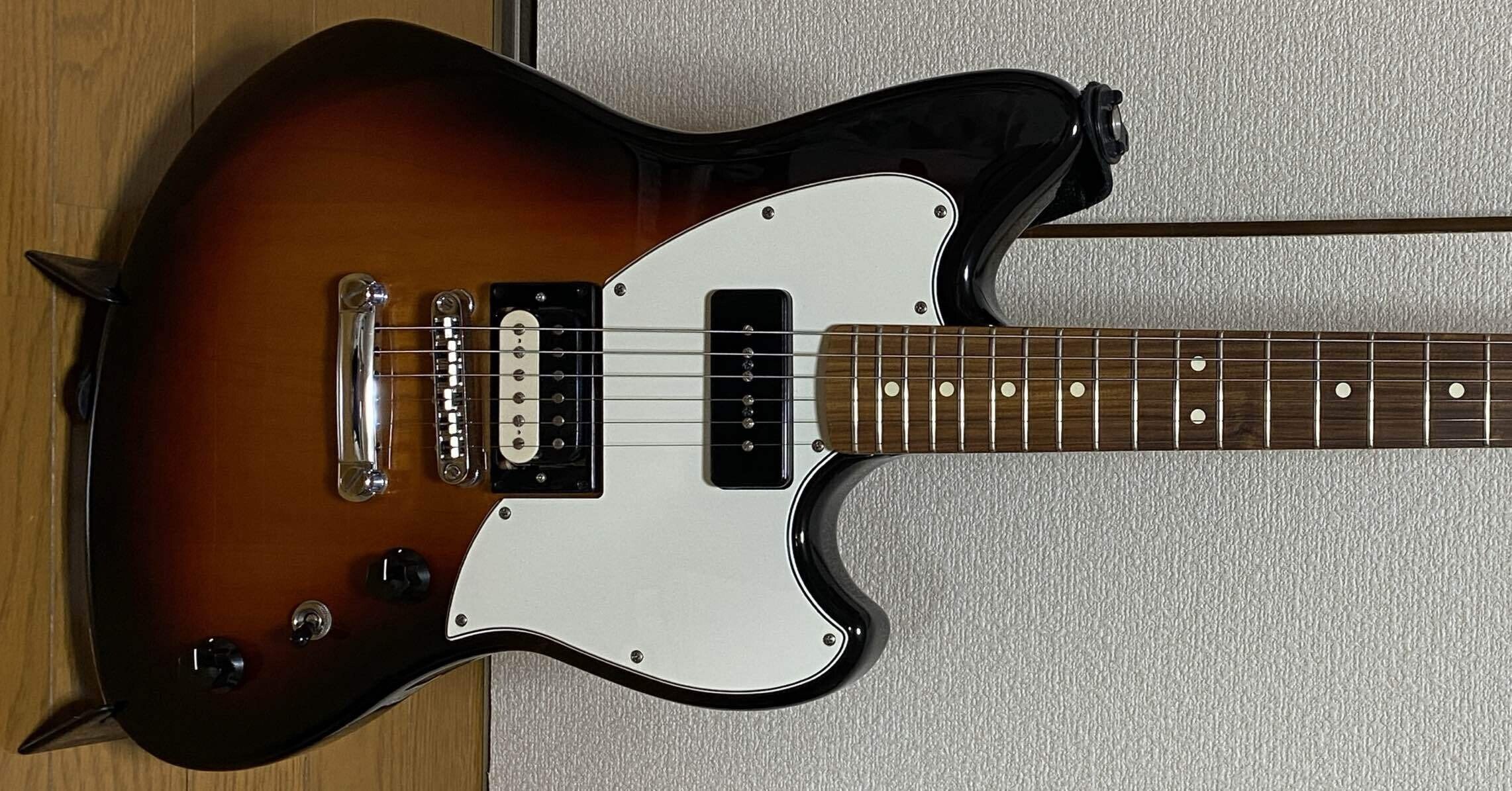 所有機材紹介】Fender Mexico Powercaster｜ヒラヤン