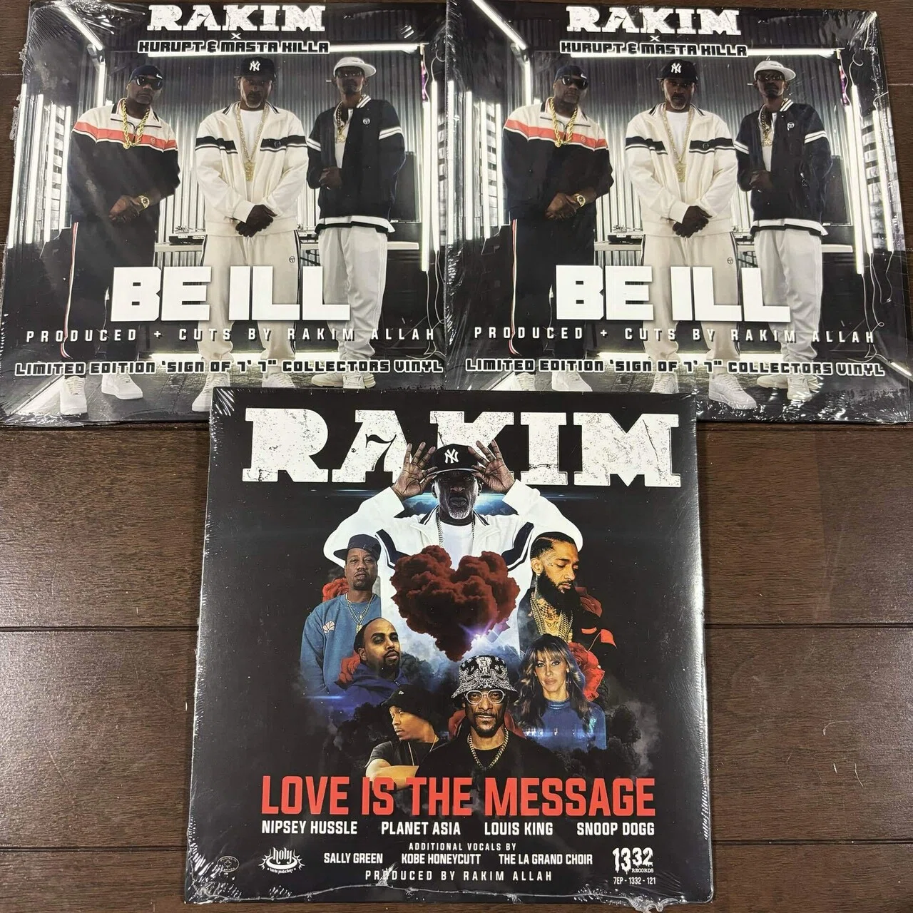 Rakim / Gods Network 